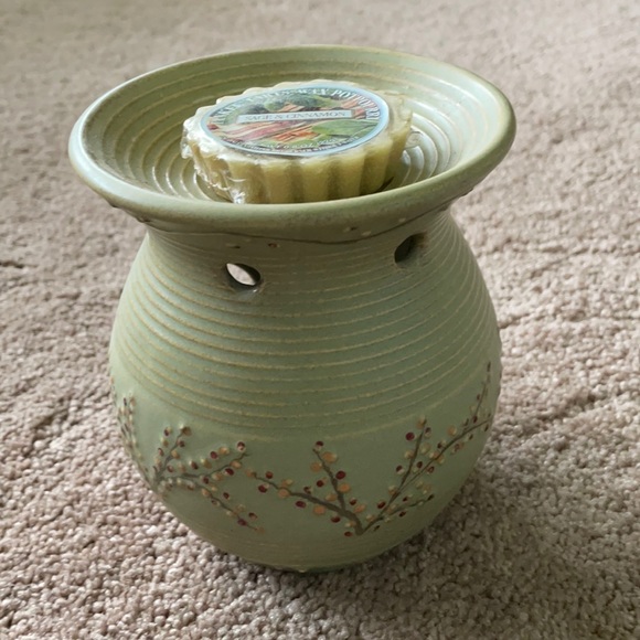 Yankee Candle Other Yankee Candle Tabletop Potpourri Burner